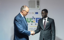 Rencontre entre bassirou diomaye faye et le chancelier allemand Friedrich Merz: Une coopération stratégique renforcée