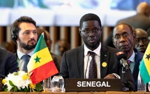 Diomaye Faye plaide à Luanda pour un multilatéralisme renforcé et une coopération Afrique–UE plus efficace