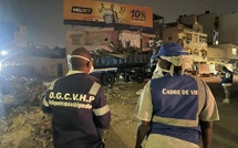 Opération de réorganisation et de sécurisation de l’espace public à la Corniche Ouest