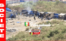 Vaste opération antidrogue à dakar : 21 individus interpellés avec du kush, du tramadol et des armes blanches