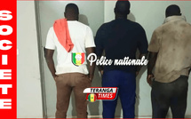 Zac mbao: Arrestation de trois individus pour vols répétés de carburant sur des camions de transport