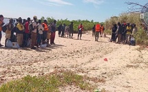 Interpellation de 44 candidats à l’émigration irrégulière à Mboro : un disparu activement recherché