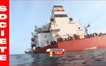 Urgence Maritime : Grave Incident Technique sur le Tanker « Mersin » au Large du Sénégal