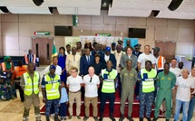 Lancement du Tour Aérien du Sénégal en ULM : Aéronautique Citoyenne et Inclusion