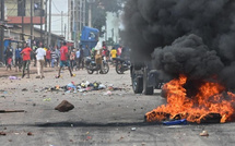 Tensions à Siguiri : Manifestation, Barricades et Drame en Marge