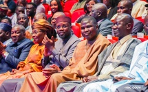 Ousmane Sonko ouvre la première édition d’ECOFEST à Dakar : un plaidoyer pour la culture comme moteur d’intégration et de paix