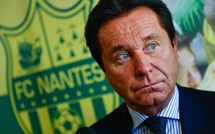 FC Nantes : Waldemar Kita fustige l’arbitrage après la défaite face à Lyon