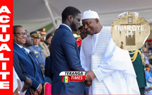 Commémoration Thiaroye 44: Adama Barrow rappelle les liens indéfectibles entre la Gambie et le Sénégal