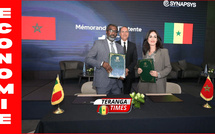 Souveraineté Numérique: Le Maroc s'inspire de Synapsys (Sénégal) pour créer sa filiale technologique CDG Incept