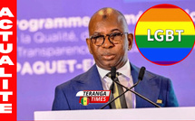 Éducation nationale: aucun enseignement sur l’homosexualité dans les écoles sénégalaises