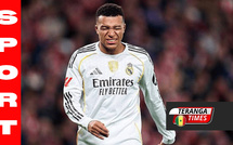 Mbappé porte le Real Madrid à Bilbao et relance la course au titre en Liga