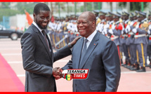 Investiture d’Alassane Ouattara : Bassirou Diomaye Faye attendu à Abidjan le 8 décembre