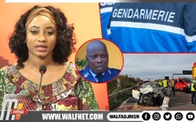 Cri de cœur du Gendarme Moustapha Cissé victime d'un accident mortel puis abandonné par ses siens
