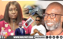 TFM et Bouba Ndour condamnés à payer 10millions à l'artiste Bril, Birane Ndour relaxé : actu de Mamito