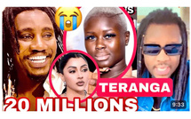Mariage de Sokhna Bator et Omaro: Sokhna Aïdara et Wally Seck donne déjà leur « Ndawtal »