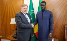 Le Président de la République reçoit SEABOARD et GMD pour un plan d’investissement de 100 millions de dollars