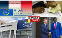 Visas france: la colère monte face à des refus jugés arbitraires et à un système qui encaisse sans garantir un service équitable