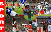 Mondial 2026 : Lamine Camara « très heureux d’affronter la France » malgré la déception à Brest