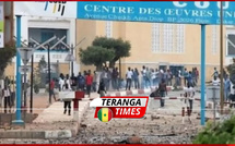 Affrontements à l’UCAD : 139 blessés pris en charge par la Croix-Rouge sénégalaise