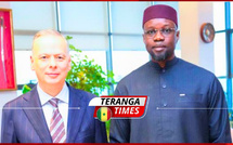 Ousmane Sonko reçoit le Vice-ministre turc du Commerce : Dakar et Ankara visent plus d’un milliard de dollars d’échanges