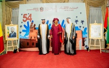 La DER/FJ célèbre les Émirats Arabes Unis