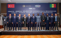Coopération Sénégal-Türkiye : Vers un Partenariat Industriel et Équilibré