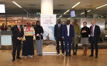 Ligne Aérienne: Air Sénégal inaugure sa ligne Dakar-Bruxelles !