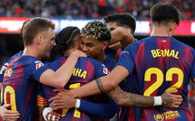 LDC : Le Barça reçoit Francfort pour un "match fondamental" avec le retour de Ter Stegen