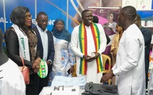 Lancement de la 33ᵉ FIDAK : L’ASEPEX, Vitrine du "Made in Sénégal"
