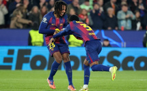 Le Barça, Bête Noire du Handicap: Jules Koundé Mène un Nouveau Remontada face à Francfort (2-1)