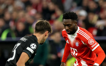 Le Bayern Munich renverse le Sporting CP et s'approche des huitièmes