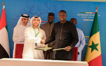 Partenariat Sénégal–Émirats arabes unis : Dakar et Abou Dhabi scellent une nouvelle phase de coopération économique