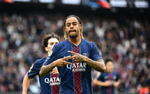 PSG: Bradley Barcola sous le feu des critiques après son échec face à Bilbao