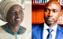 Justice : Bougar Diouf remercie ses soutiens, dont Aminata Touré, après son audition