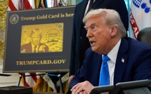 Les États-Unis lancent la “Trump Gold Card”, un visa accéléré pour la résidence permanente