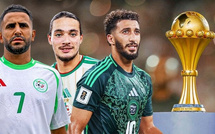 Coupe d’Afrique des nations 2025 : l’Algérie avec Boulbina et Berkane après leurs performances à la Coupe Arabe