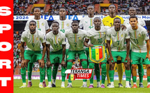 CAN 2025: Les Lions, sélection la plus chère du continent avec une valeur de 293 milliards FCFA