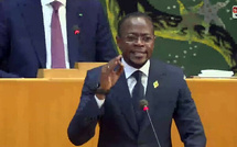 Budget du ministère des Finances : Abdou Mbow interpelle Cheikh Diba sur la dette dite “cachée”