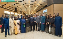 AIBD : l’ADEPME lance le Concept Store « Teru ak Teral » et valorise le Made in Sénégal
