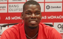 Ligue 1: Paul Pogba encore forfait, Monaco privé de son milieu face à Marseille