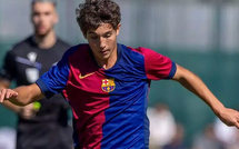 FC Barcelone: Gorka Buil, 15 ans, nouvelle pépite qui affole déjà la Masia