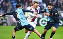 Ligue 1 : Lyon assure l’essentiel face au Havre et se hisse à la 5e place