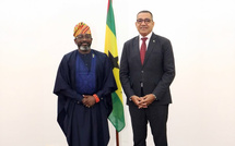 La Banque africaine de développement et São Tomé-et-Principe signent trois nouveaux accords de financement sous forme de dons