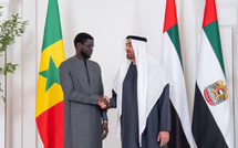 Sénégal–Émirats arabes unis : dix accords pour accélérer les projets structurants