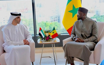 Le Sénégal mise sur le partenariat émirati pour soutenir sa transformation économique