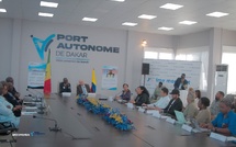 Port de Dakar : le Sénégal et la Colombie explorent une nouvelle dynamique maritime et commerciale