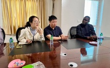 Énergies renouvelables: le Sénégal attire des investisseurs chinois autour d’un projet solaire industriel