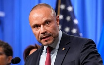 Dan Bongino, directeur adjoint du FBI, annonce sa démission