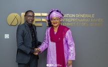 Distinction Sociale: Dr Aïssatou MBODJI désignée Marraine du « Bébé de l’an » par la RTS