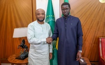 Le Président Bassirou Diomaye Faye reçoit Asante Gold Corporation pour renforcer l’exploitation aurifère responsable